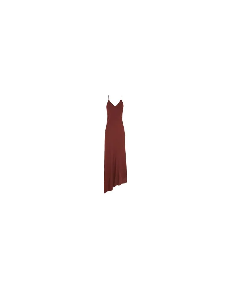 Cortana Kleid Sabrina Burgundy