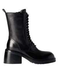 Ann Demeulemeester Ankle Boots Heike Black