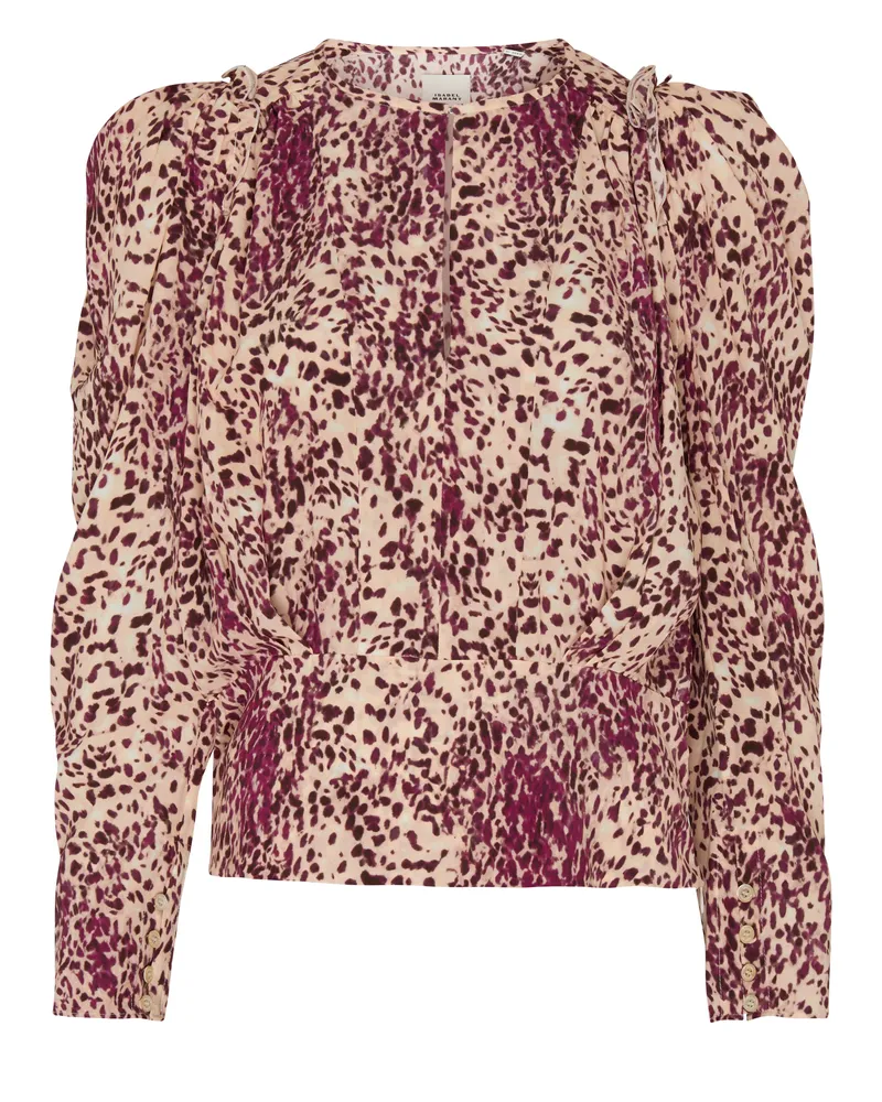 Isabel Marant Top Zarga 