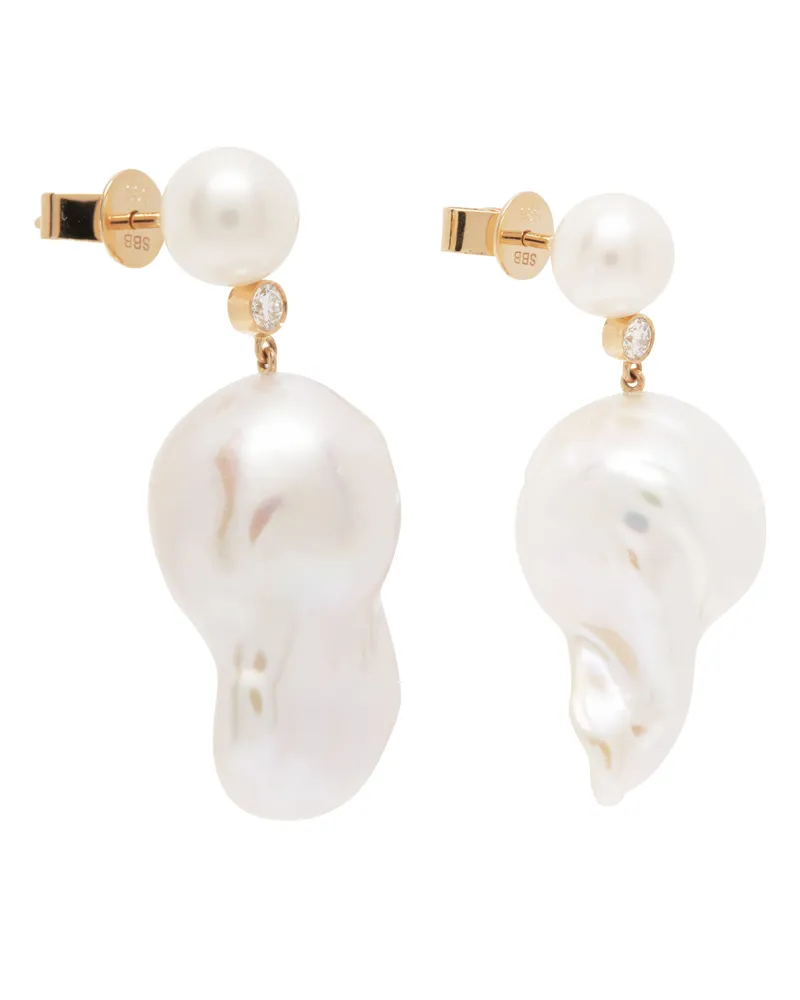 Sophie Bille Brahe Ohrringe Venus Diamant 