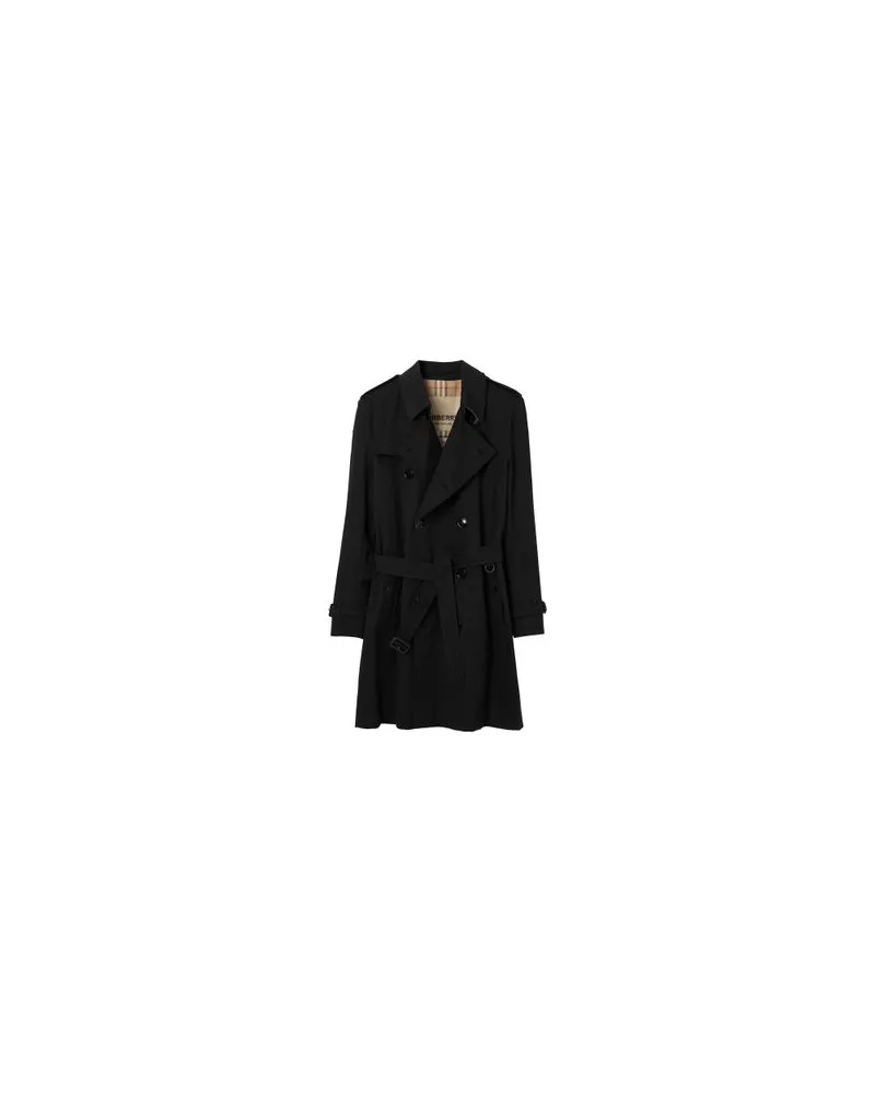 Burberry Trenchcoat The Kensington Black