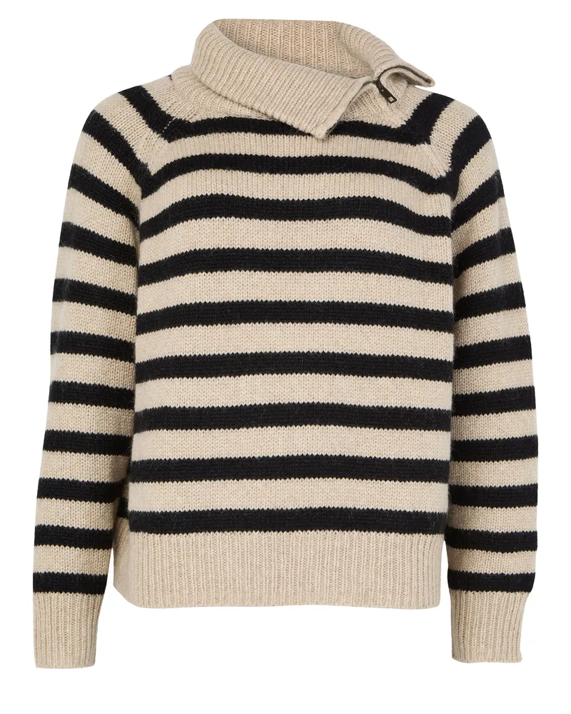 Nili Lotan Gestreifter Pullover Raelynn 
