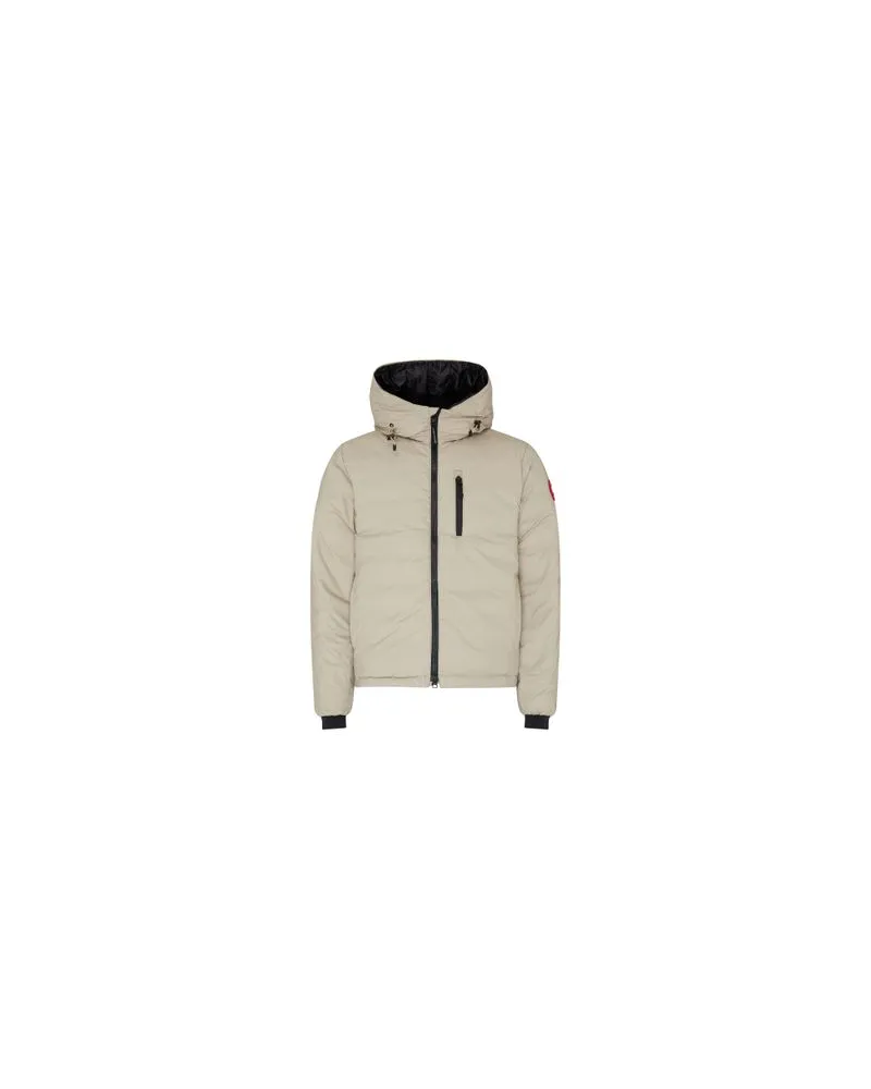 Canada Goose Kapuzenjacke Lodge Beige