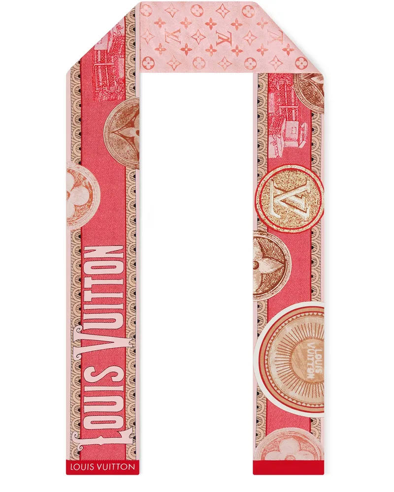 Louis Vuitton Malles Merveilleuses Bandeau Pink