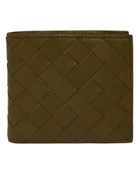 Bottega Veneta Brieftasche Brown