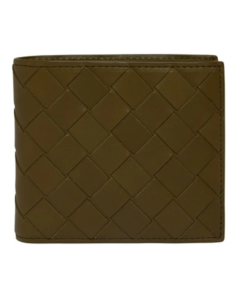 Bottega Veneta Brieftasche Brown