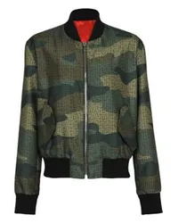 Balmain Bomberjacke Green