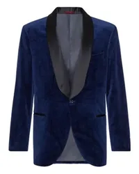 Brunello Cucinelli Smoking-Sakko Blue