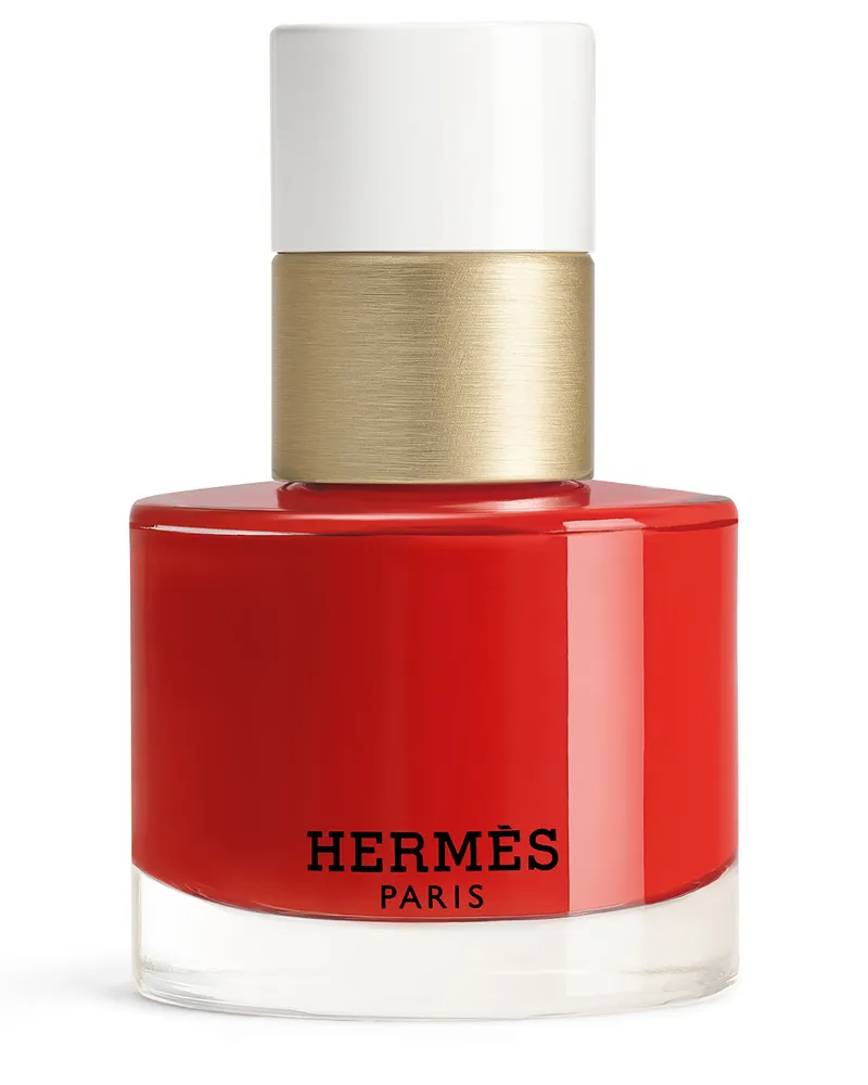 Hermès Les Mains , Nagellack 15 ml Burgundy