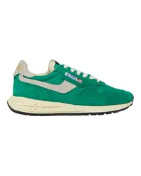 AUTRY Niedrige Sneakers Reelwind Green