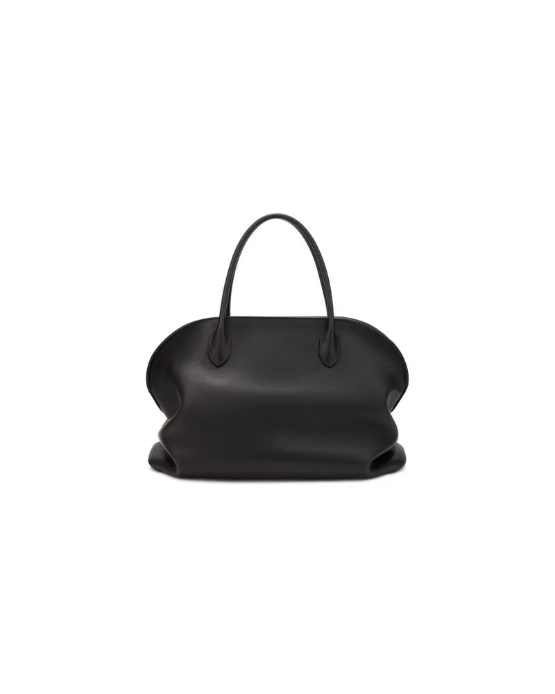 The Row Handtasche Agnes 15 Black