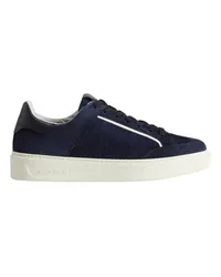 Woolrich Low Top Sneaker Classic Court Blue