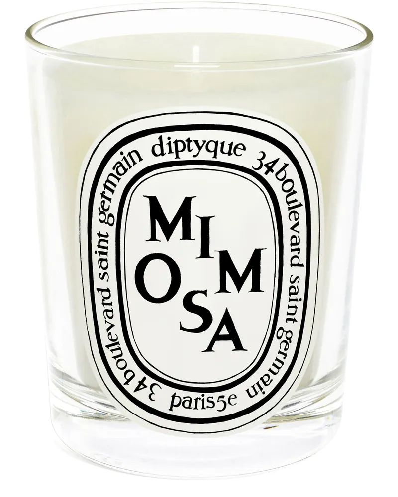 Diptyque Duftkerze Mimosa 190 g No