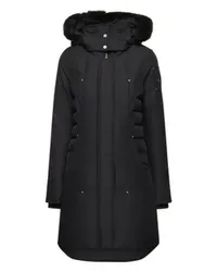 Moose Knuckles Parka Black