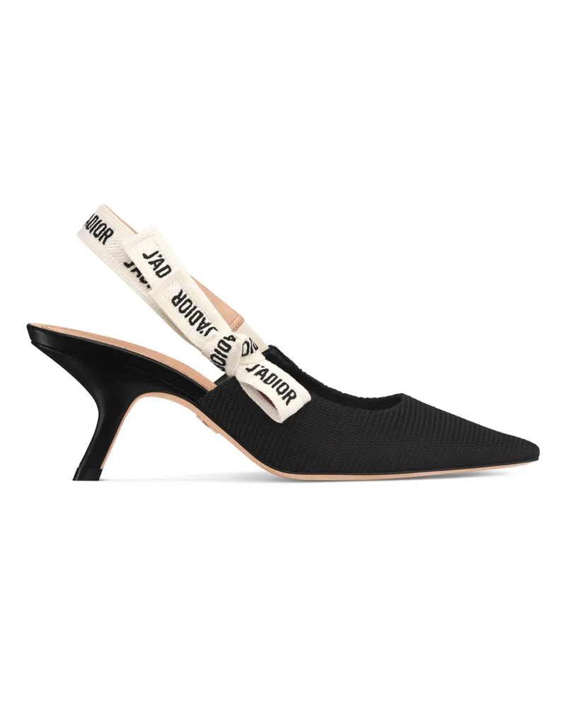 Dior J'A Pumps aus Technogewebe 