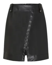 Max Mara Minirock Aere - LEISURE Black