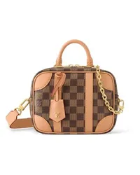 Louis Vuitton Valisette Souple BB Brown