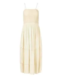 Joie Kleid Rosio Off-white