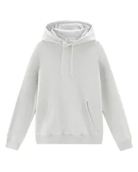 Woolrich Kapuzensweatshirt Grey