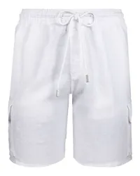 Vilebrequin Bermudashorts White