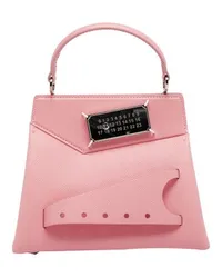 Maison Margiela Snatched Handbag Small Pink