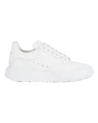 Alexander McQueen Sneakers Court White