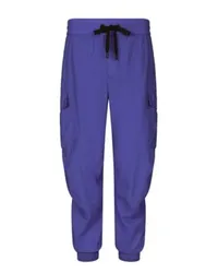 Dolce & Gabbana Cargohose Blue