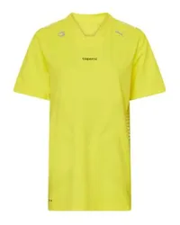 COPERNI x Puma - Fußball-T-Shirt Yellow