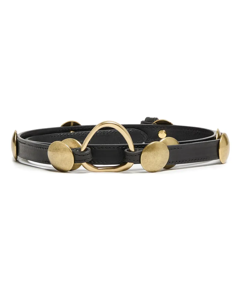 Isabel Marant Gürtel Karlo Black