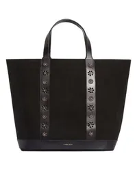 Vanessa Bruno Cabas Tote Bag L Black