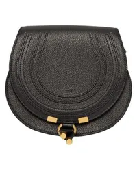 Chloé Schultertasche Marcie Black