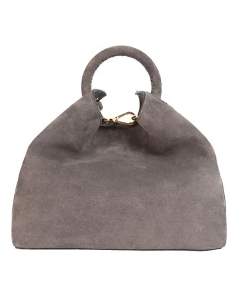 Elleme Große Tasche Grey