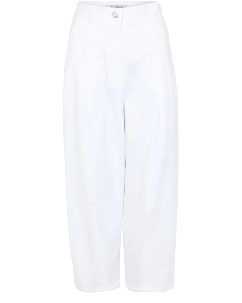 Max Mara Hose mit weitem Bein Mina 