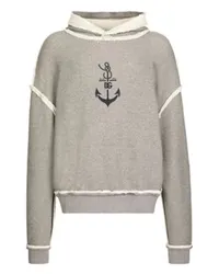 Dolce & Gabbana Hoodie Grey