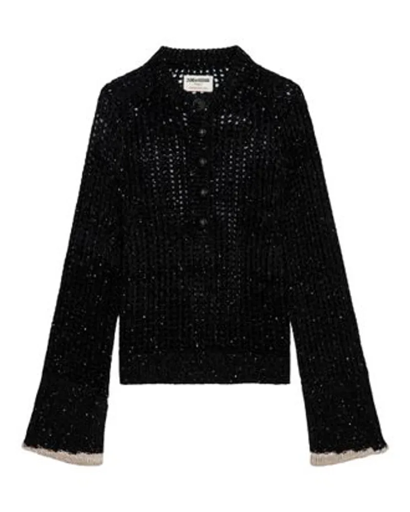 Zadig & Voltaire Pullover Halty Black