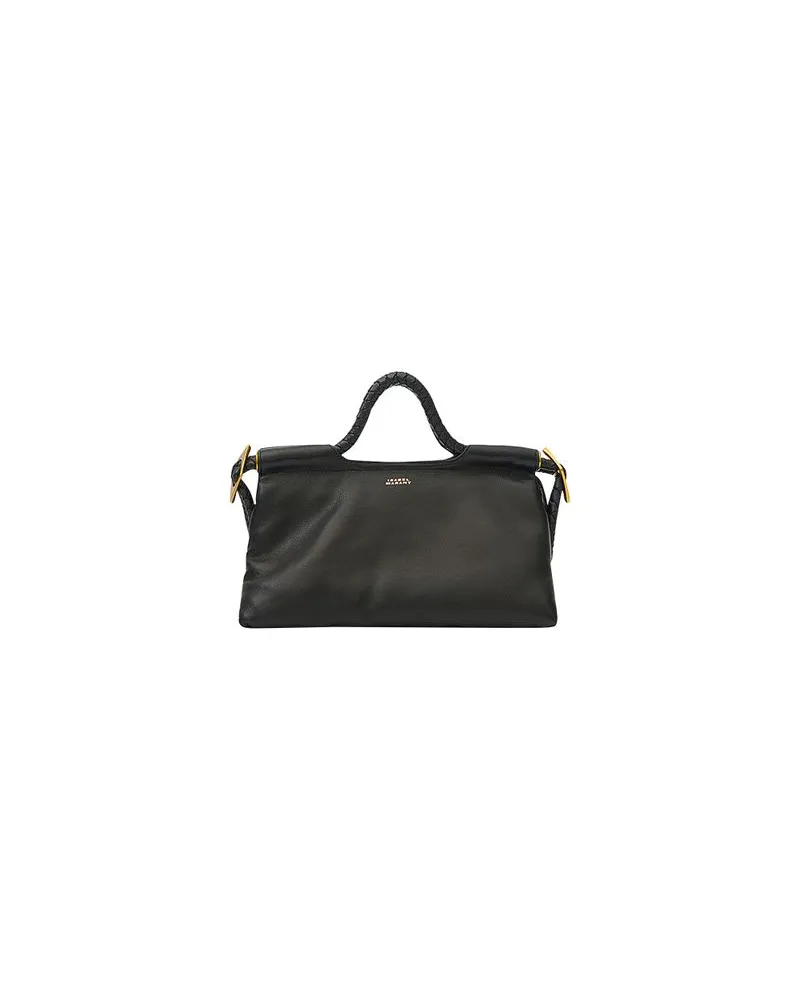 Isabel Marant Handtasche Pipa Black