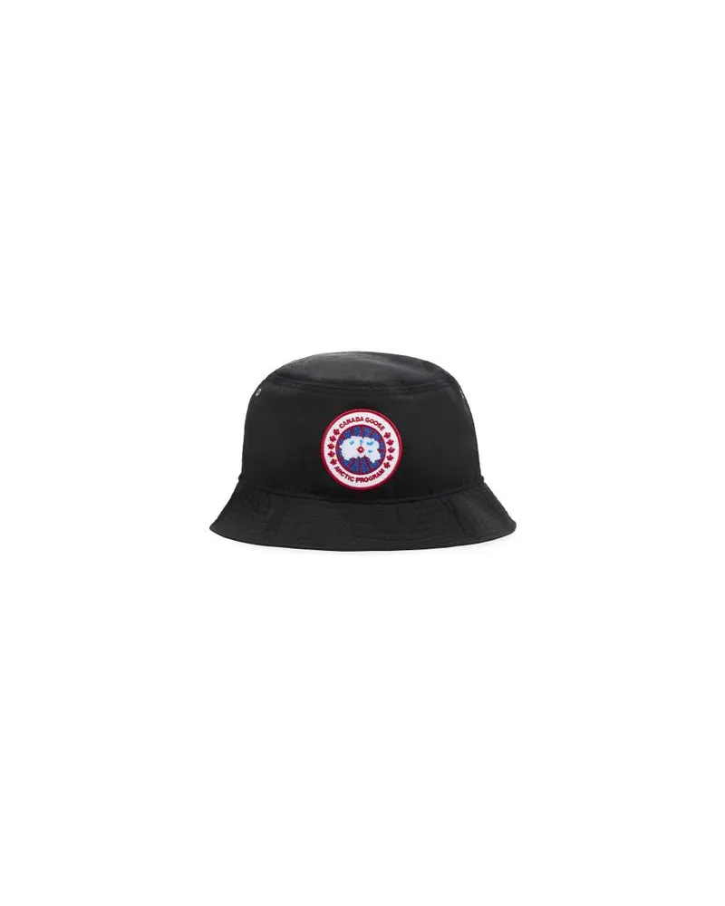 Canada Goose Haven bucket hat Black
