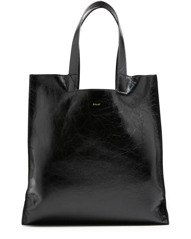 Bally Tote Bag Easy S 