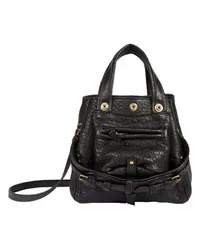 Jérôme Dreyfuss Nano-Tasche Billy Black