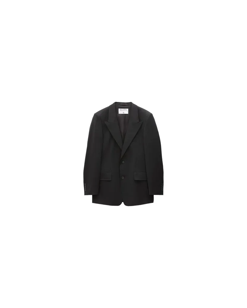 Filippa K Anzugblazer Black