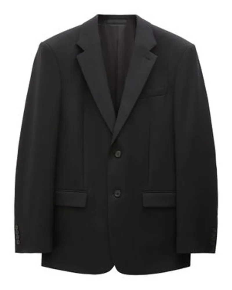 Filippa K Klassischer Blazer Black