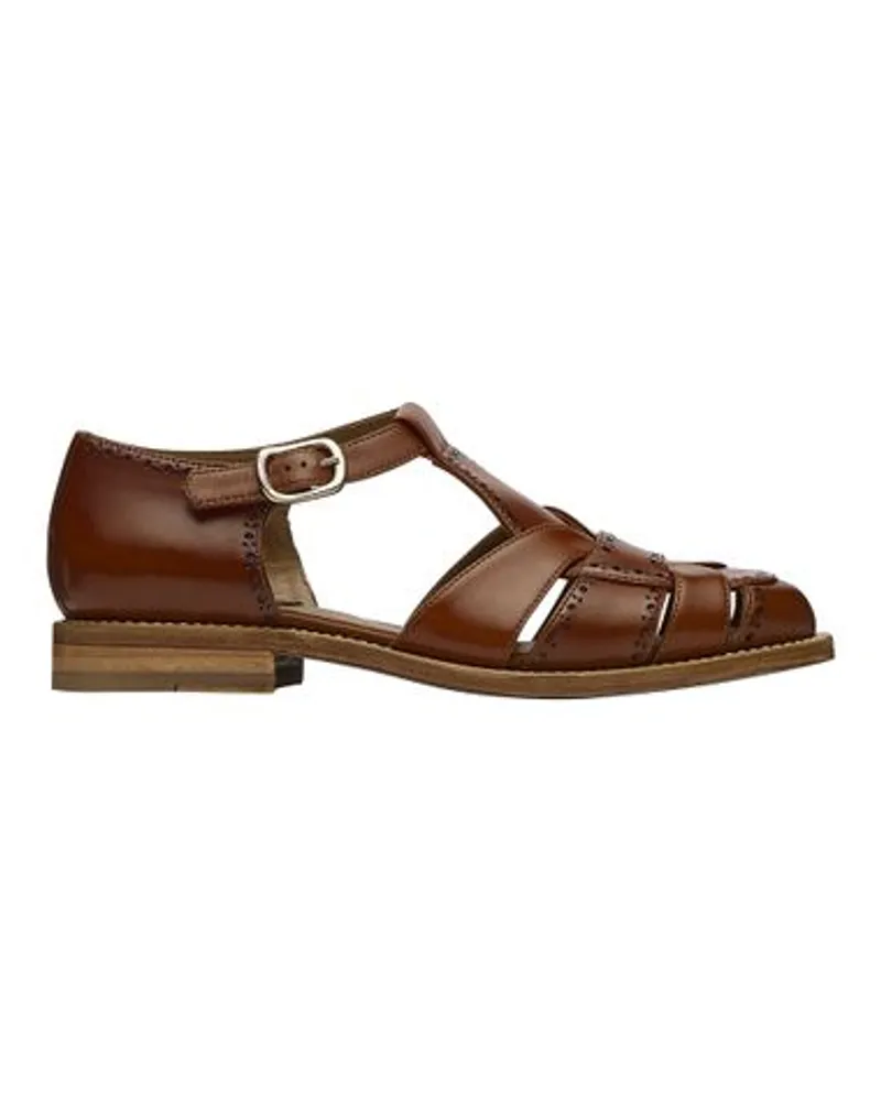 Lottusse Sandalen Walton Brown