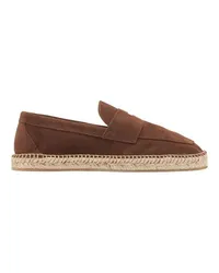 Scarosso Espadrilles Diego Brown