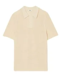 Sandro Poloshirt White