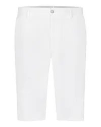 Dolce & Gabbana SStretch-Baumwollshorts White