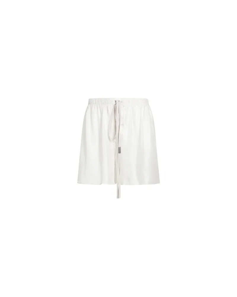 Ann Demeulemeester Boxer Lily White