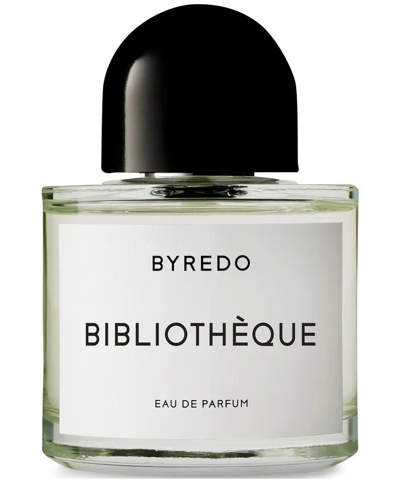 Byredo Eau de Parfum Bibliotheque 100 ml No