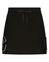 Dolce & Gabbana Minirock Black