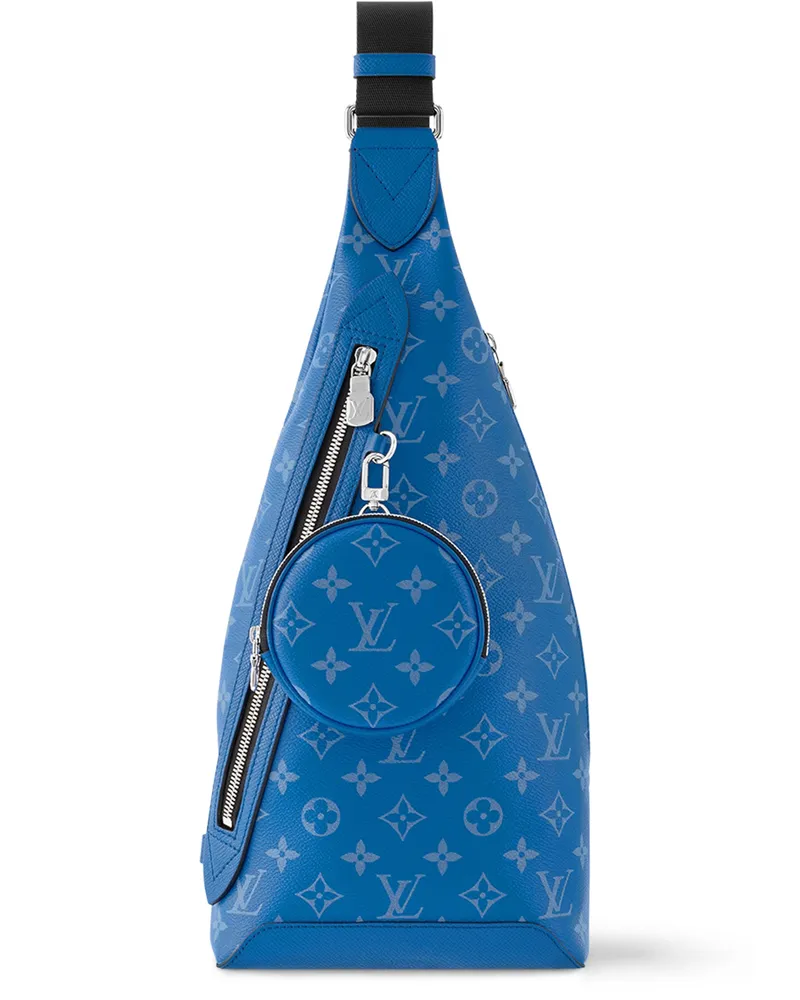 Louis Vuitton Duo Sling Bag 