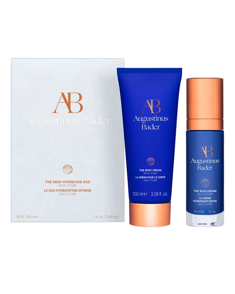 Augustinus Bader The Deep Hydration Duo No